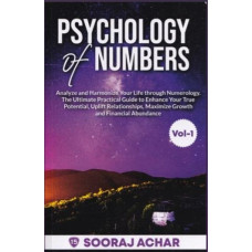 Psychology of Numbers (Volume 1)